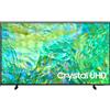 Samsung Smart TV Samsung Series 8 CU8072 50" 4K Ultra HD LED HDR HDR10