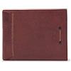 dR Amsterdam Billfold - 93559 Brown, Marrone, S, Contemporaneo