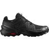 Salomon Scarpe running uomo Salomon Speedcross 6 Gore-Tex Black/Black/Phantom UK 10