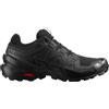 Salomon Scarpe running donna Salomon Speedcross 6 Black/Black/Phantom UK 7