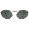 Romeo Gigli RG 45 occhiali da sole uomo made in Italy colore grigio RIF7484