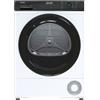 Haier HD100-A2939E-IT asciugatrice Libera installazione Caricamento frontale 10 kg A++ Nero, Bianco