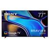 SONY SDS BRAVIA 8 XR OLED GOOGLE TV