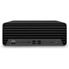 HP - Elite SFF 800 G9 Intel® Core i5 i5-14500 16 GB DDR5-SDRAM 512 GB SSD Windows 11 Pro PC Nero