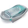 Ingenuity Summer by Ingenuity, Sdraietta per bagnetto Comfy Deluxe, 0-24 mesi