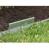 innogard 6020-002 - Nastro di Raccordo per Bordatura Prato - Alu-Zinc - Elemento di Raccordo per Bordatura Letto, Protezione anticorrosione, Altezza 20 cm