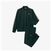 Lacoste Wh1792-00 Tracksuit Refurbished Verde M Uomo