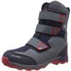 VAUDE (TG. 28 EU) VAUDE Kids Kelpie Cpx, Scarpe da Arrampicata Alta Unisex-Bambini, Gr