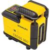 STANLEY KIT LIVELLA LASER STANLEY CROSS 360° + TREPPIEDE FOTOGRAFICO STHT77640-1