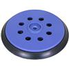 DFS Platorello per DeWALT Levigatrice D26410 - Duro - 8-Fori per Disco abrasivo Ø 150mm - morbido medio o duro - a scelta - DFS