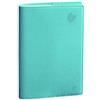 Quo Vadis 016589Q Agenda PRESIDENTE Multilingua Anno 2025 Colore Blu Formato 21x27cm Settimanale 13 Mesi Dicembre-Dicembre Carta Bianca con rubrica amovibile Copertina Amovibile Equology