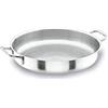Lacor, Padella da arrosto, senza coperchio, da portata, modello Profil, 45 cm