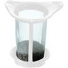 Bodum - 1790-294B - Yo-Yo - Filtro Infusore Individuale, con Coperchio