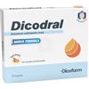 DICOFARM SpA Dicodral 12 Bustine - Integratore Alimentare