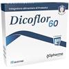 AG PHARMA Srl Dicoflor 60 15 bustine - Integratore Probiotici