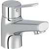 Jacob delafon Miscelatore lavabo JACOB DELAFON EO senza scarico cromato