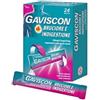 RECKITT BENCKISER Gaviscon Bruciore E Indigestione 24 Buste