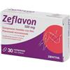ZENTIVA ITALIA Zeflavon 30 Compresse Rivestite 500mg