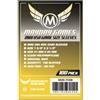 Mayday Games 41x63 mm bustine protettive trasparenti MayDay (USA mini YELLOW) - 100 bustine MDG7039
