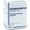 POLIFARMA BENESSERE Srl MANNOCIST-D 14 Bustine