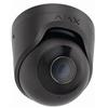 AJAX TurretCam-5-B-4mm Telecamera IP Turret 5 MP, ottica 4 mm, IR 35 m, MicroSD - AJAX