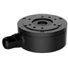 Hikvision DS-1280ZJ-XS(Black) Scatola giunzione nera compatta per telecamere