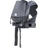 Stokke Limas Marsupio, Ardesia Melange - Versione 2023 (OCS) - Marsupio Half-Buckle - Ergonomico e regolabile - tre opzioni - Sicuro per bambini dalla nascita ai 20 kg