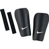 Nike J Guard-CE, Parastinchi Uomo, Black/White, L