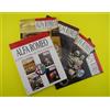 4 Riviste da collezione del 1989 ALFA ROMEO-MOTORI NELLA LEGGENDA (v.dettaglio)