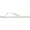 Crocs Flip - Infradito Unisex Adult, White,