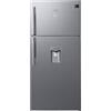 Samsung Frigorifero Doppia Porta 620 Litri Classe E No Frost Inox RT62K711RS