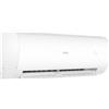 Haier Climatizzatore Pearl 12000Btu WiFi A+++ Lampada UVC R32 Inverter Monosplit