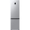 Samsung Frigorifero Combinato No Frost 390 lt Classe C Inox RB38C672CSA