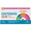 Chemist's Research Chitosano 1200 Extra Integratore Per Dimagrire 60 Compresse