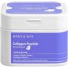 Mary&May Maschera Vital al Collagene e ai Peptidi 30 fogli / 400 g