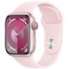 Apple Smartwatch Apple Watch Series 9 Pink 1,9`` 41 Mm NUOVO