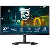 Philips Monitors (TG. 27 pollici FHD) PHILIPS Evnia 27M1N3200ZA/00 Gaming Monitor, 27", IPS, 165H