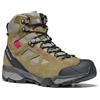 Scarpa Zg lite gtx wmn Scarpa Scarpe trekking donna - SAGE-RED ROSE