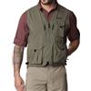 COLUMBIA gilet uomo silver ridge utility