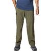 COLUMBIA pantalone uomo convertibile silver ridge utility