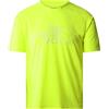 THE NORTH FACE t-shirt uomo summit high trail