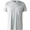 THE NORTH FACE t-shirt uomo reaxion redbox