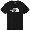 THE NORTH FACE t-shirt uomo reaxion easy