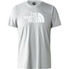 THE NORTH FACE t-shirt uomo reaxion easy