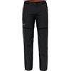 SALEWA pantalone 2 in 1 uomo pedroc 2 durastretch