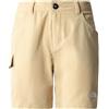 THE NORTH FACE pantaloncino donna horizon circular