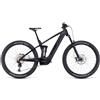 CUBE e-bike stereo hybrid 140 hcp slx 750