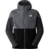 THE NORTH FACE giacca uomo lightning