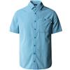 THE NORTH FACE camicia uomo hypress