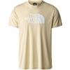 THE NORTH FACE t-shirt uomo reaxion easy